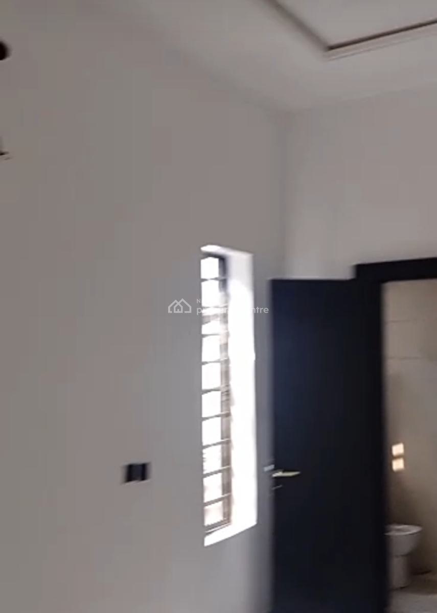 Smarthome 4 Bedroom Fully Detached Duplex+ Bq+ Carport, Back Unit.in a Call to Access Estate,, Olokonla, Ajah, Lagos, Detached Duplex for Sale