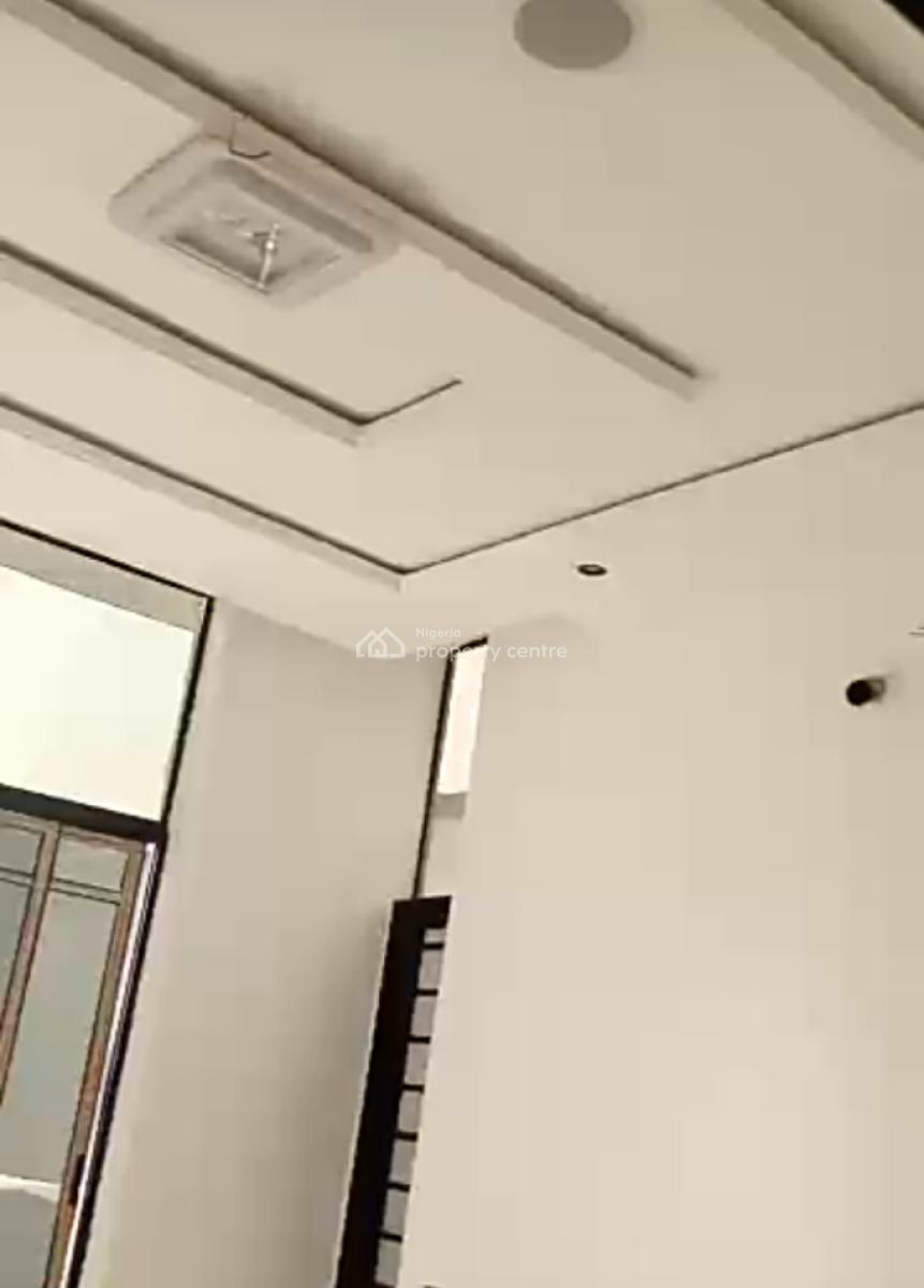 Smarthome 4 Bedroom Fully Detached Duplex+ Bq+ Carport, Back Unit.in a Call to Access Estate,, Olokonla, Ajah, Lagos, Detached Duplex for Sale