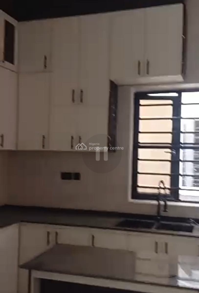 Smarthome 4 Bedroom Fully Detached Duplex+ Bq+ Carport, Back Unit.in a Call to Access Estate,, Olokonla, Ajah, Lagos, Detached Duplex for Sale