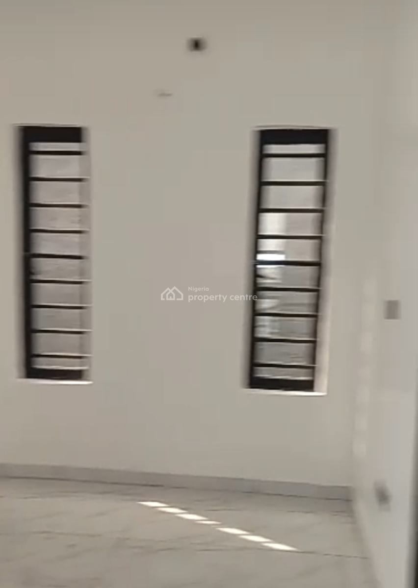 Smarthome 4 Bedroom Fully Detached Duplex+ Bq+ Carport, Back Unit.in a Call to Access Estate,, Olokonla, Ajah, Lagos, Detached Duplex for Sale