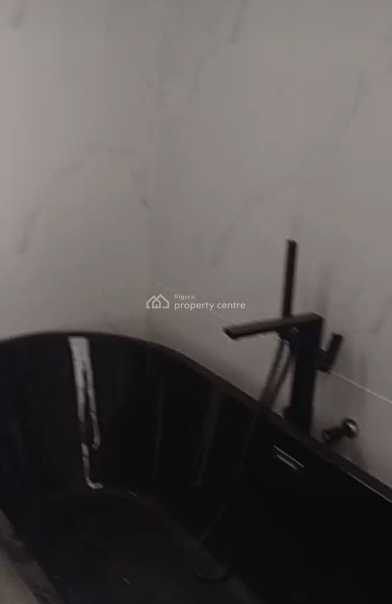 Smarthome 4 Bedroom Fully Detached Duplex+ Bq+ Carport, Back Unit.in a Call to Access Estate,, Olokonla, Ajah, Lagos, Detached Duplex for Sale