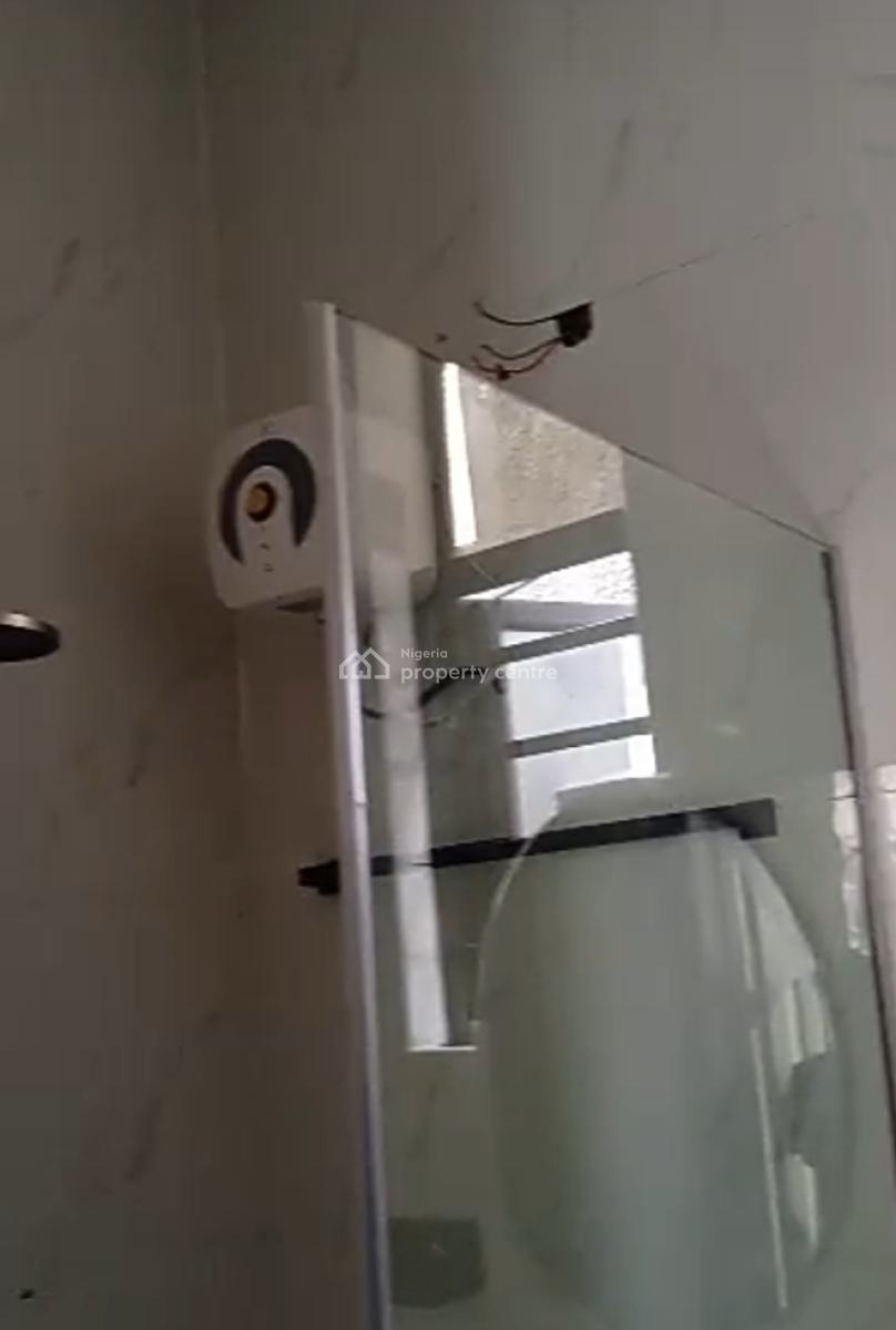 Smarthome 4 Bedroom Fully Detached Duplex+ Bq+ Carport, Back Unit.in a Call to Access Estate,, Olokonla, Ajah, Lagos, Detached Duplex for Sale