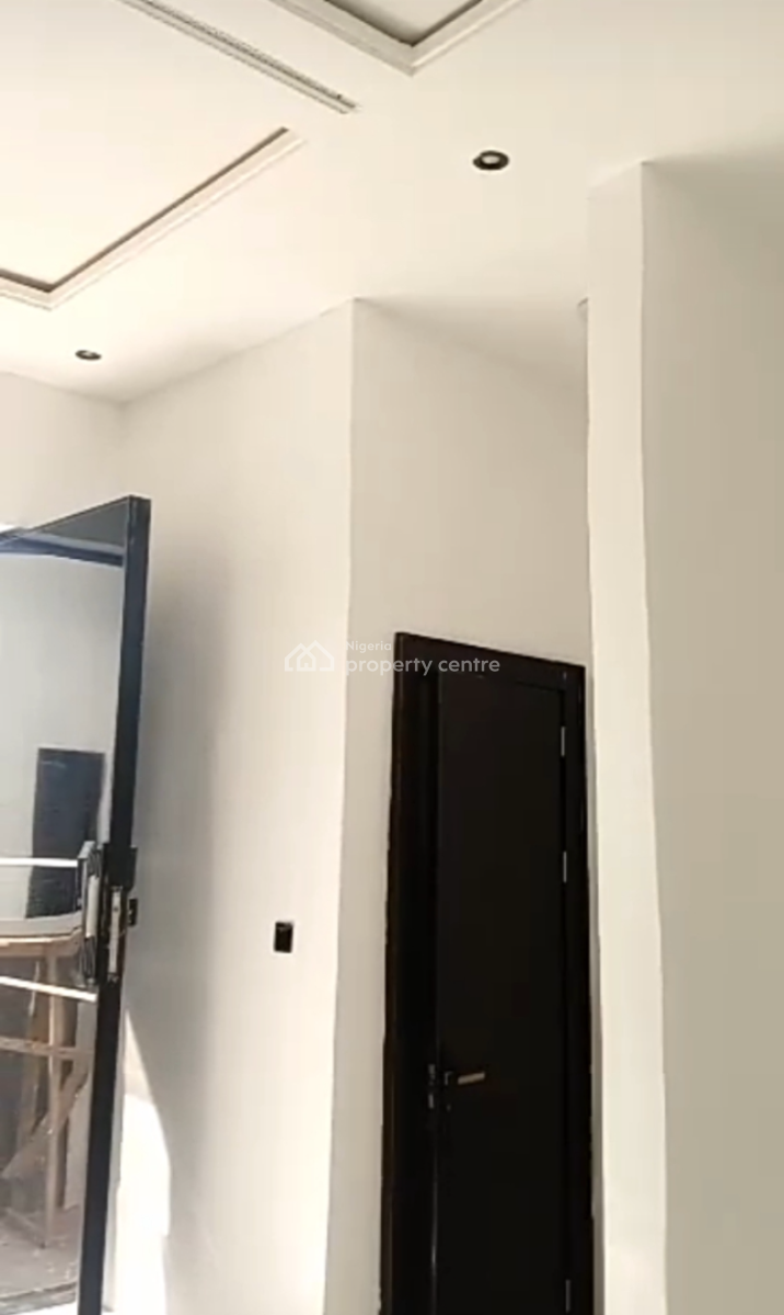 Smarthome 4 Bedroom Fully Detached Duplex+ Bq+ Carport, Back Unit.in a Call to Access Estate,, Olokonla, Ajah, Lagos, Detached Duplex for Sale