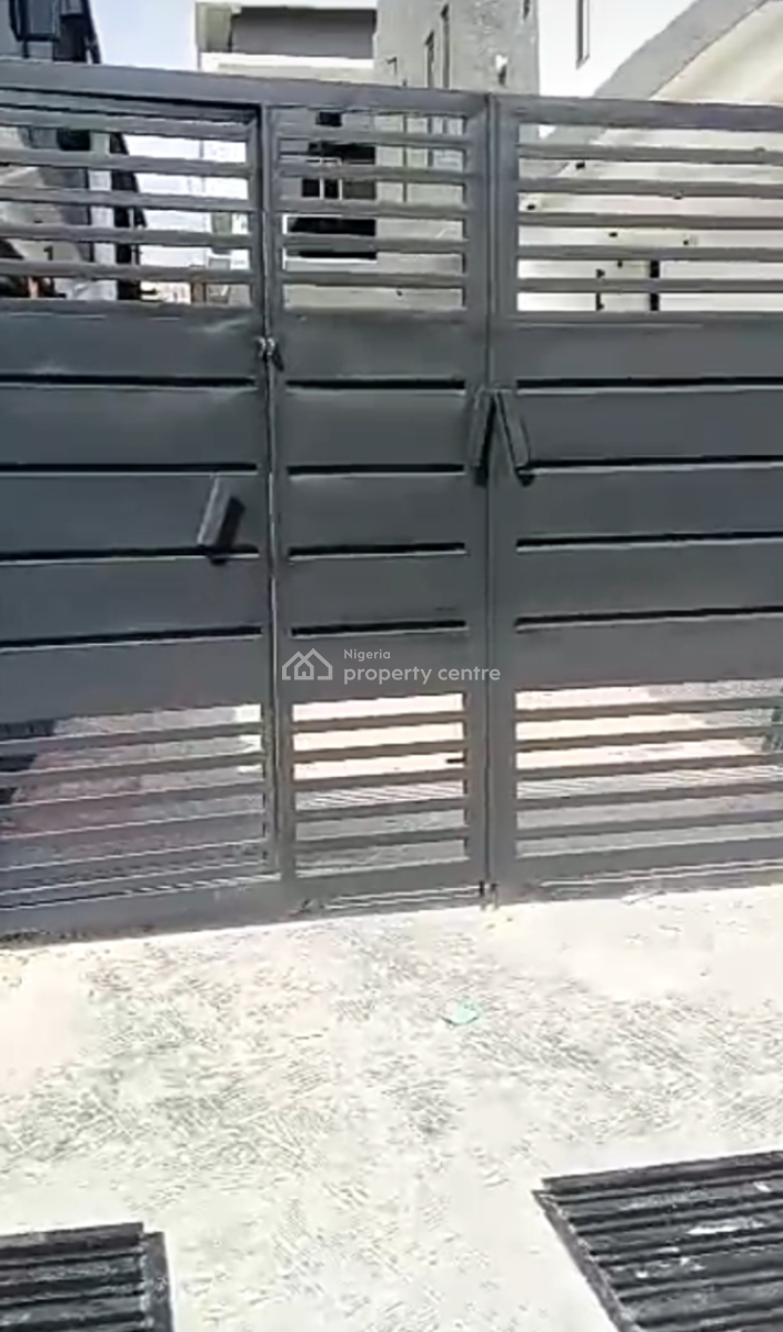 Smarthome 4 Bedroom Fully Detached Duplex+ Bq+ Carport, Back Unit.in a Call to Access Estate,, Olokonla, Ajah, Lagos, Detached Duplex for Sale