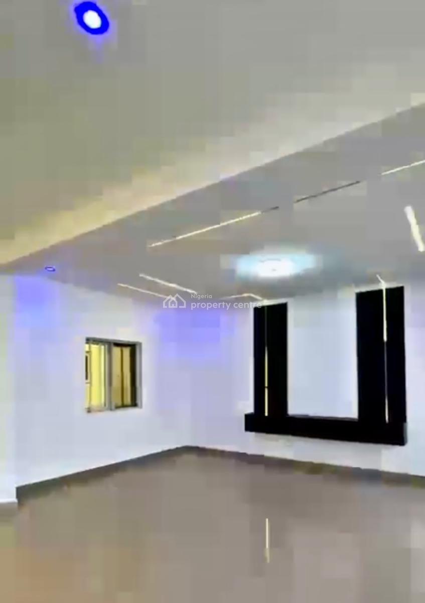 Newly Renovated with Lample Parking Space, Private Compound Plus a B Q, G R a, Ikota, Lekki, Lagos, Terraced Duplex for Sale