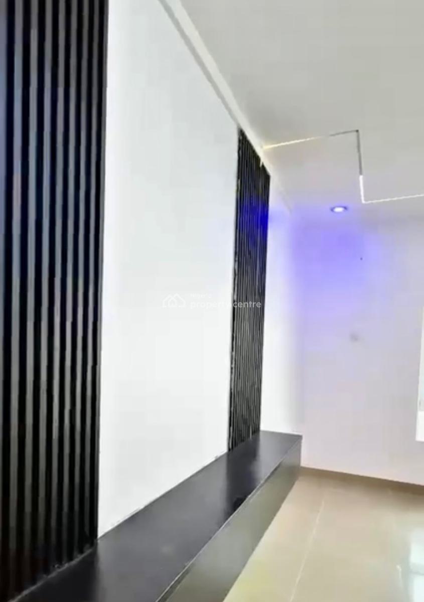Newly Renovated with Lample Parking Space, Private Compound Plus a B Q, G R a, Ikota, Lekki, Lagos, Terraced Duplex for Sale