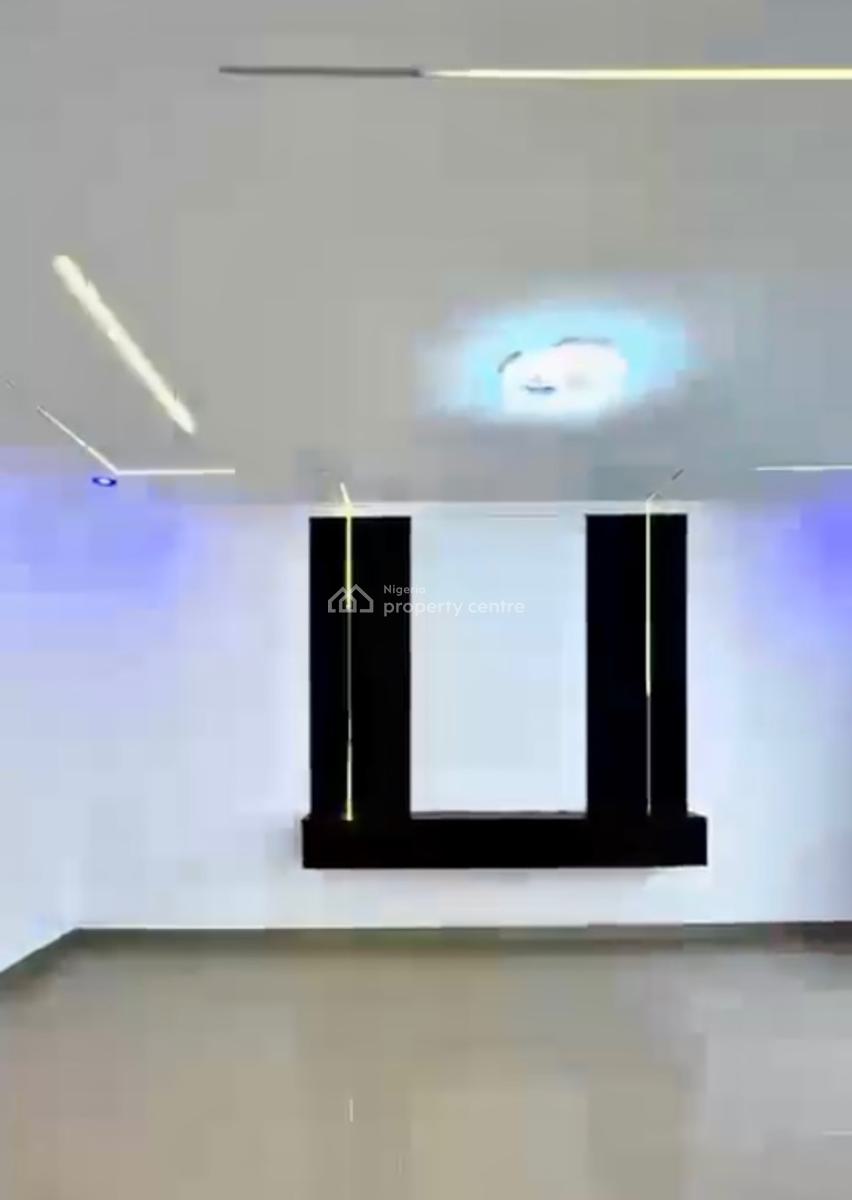 Newly Renovated with Lample Parking Space, Private Compound Plus a B Q, G R a, Ikota, Lekki, Lagos, Terraced Duplex for Sale