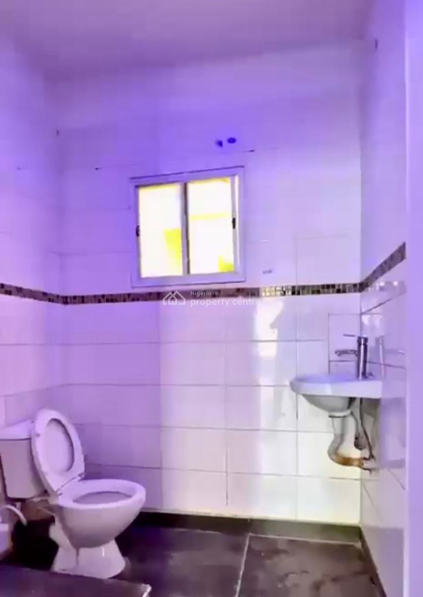 Newly Renovated with Lample Parking Space, Private Compound Plus a B Q, G R a, Ikota, Lekki, Lagos, Terraced Duplex for Sale