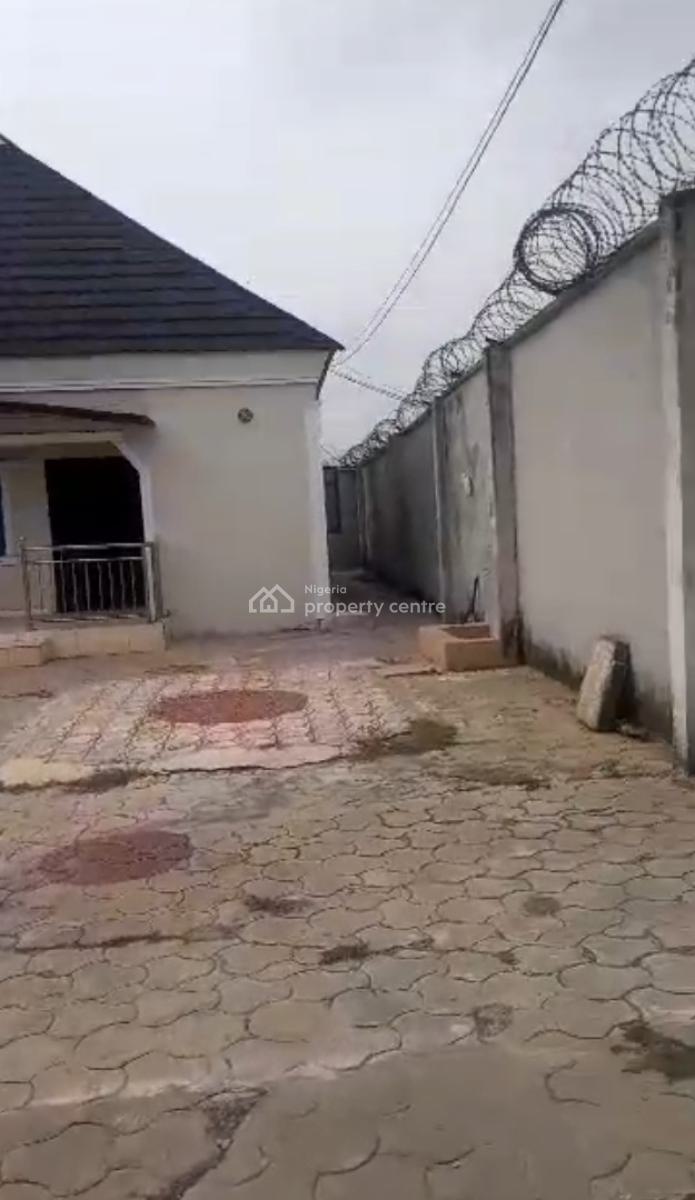 Nicely Finished 2 Bedroom Detached Bungalow House, Iraye, Epe, Lagos, Detached Bungalow for Rent