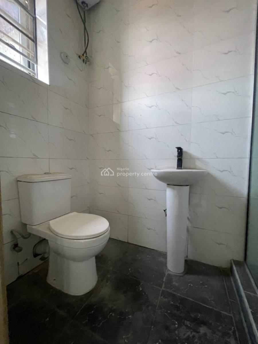 Good Value 1 Bedroom Serviced Apartment with Pool, Ologolo, Lekki, Lagos, Flat / Apartment for Sale
