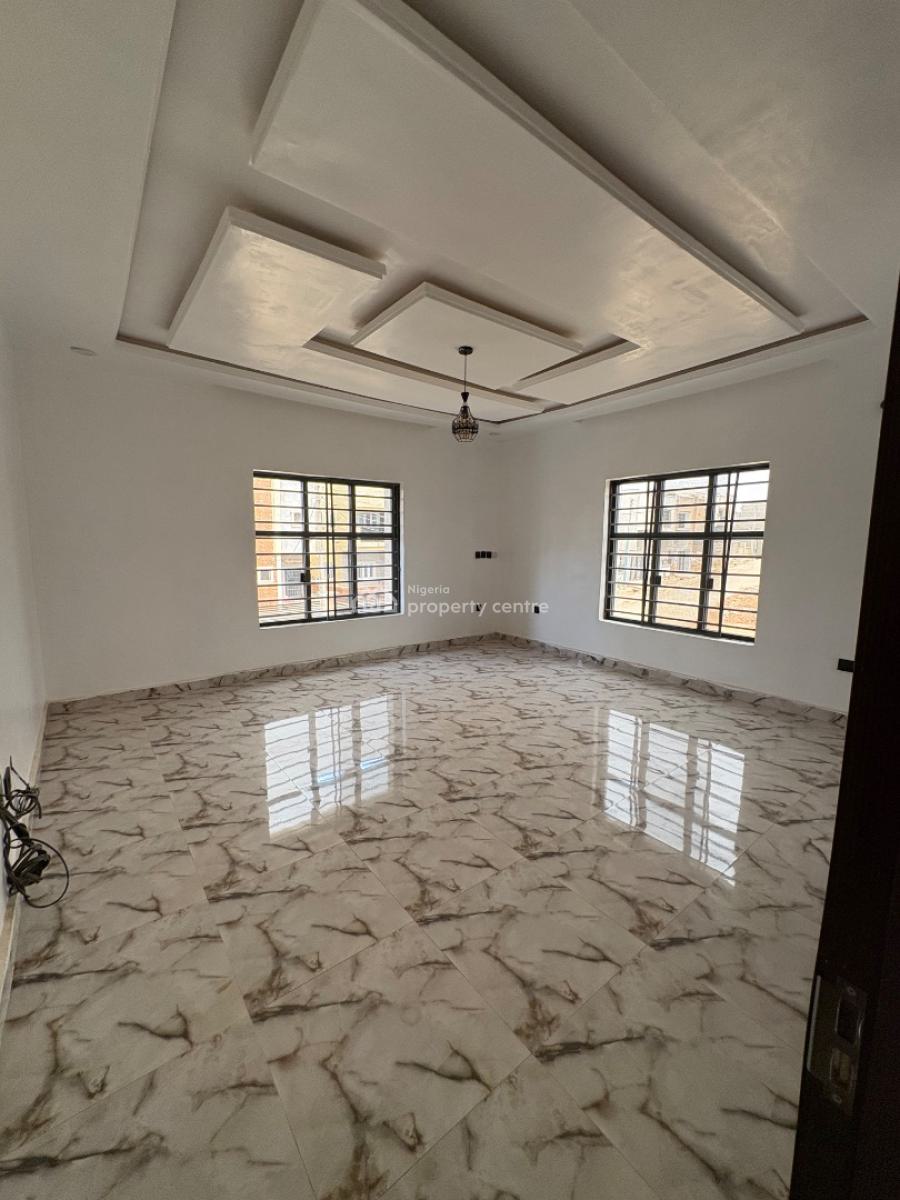 New 4-bedroom Detached Duplex, Von Axis,, Lugbe District, Abuja, Detached Duplex for Rent