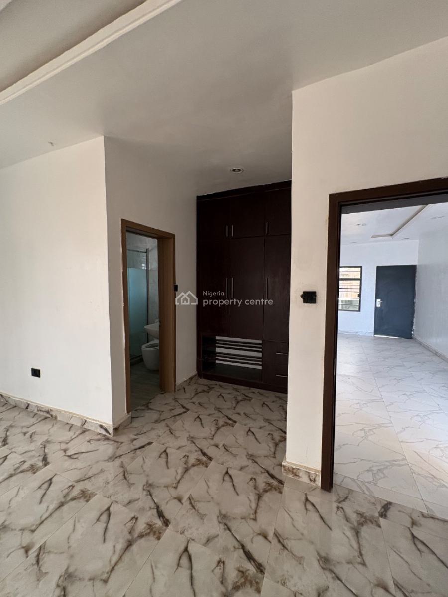 New 4-bedroom Detached Duplex, Von Axis,, Lugbe District, Abuja, Detached Duplex for Rent