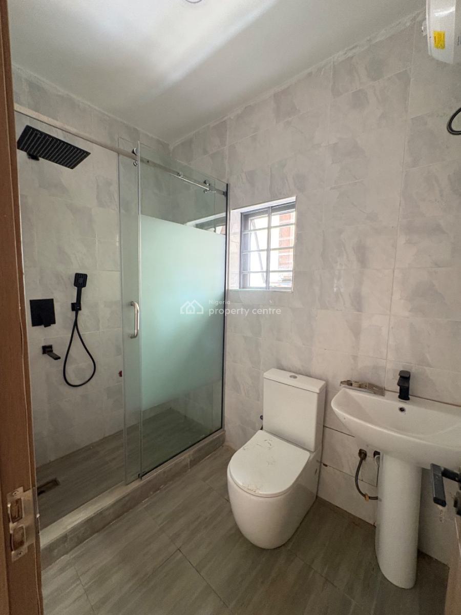 New 4-bedroom Detached Duplex, Von Axis,, Lugbe District, Abuja, Detached Duplex for Rent