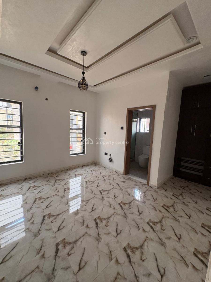 New 4-bedroom Detached Duplex, Von Axis,, Lugbe District, Abuja, Detached Duplex for Rent