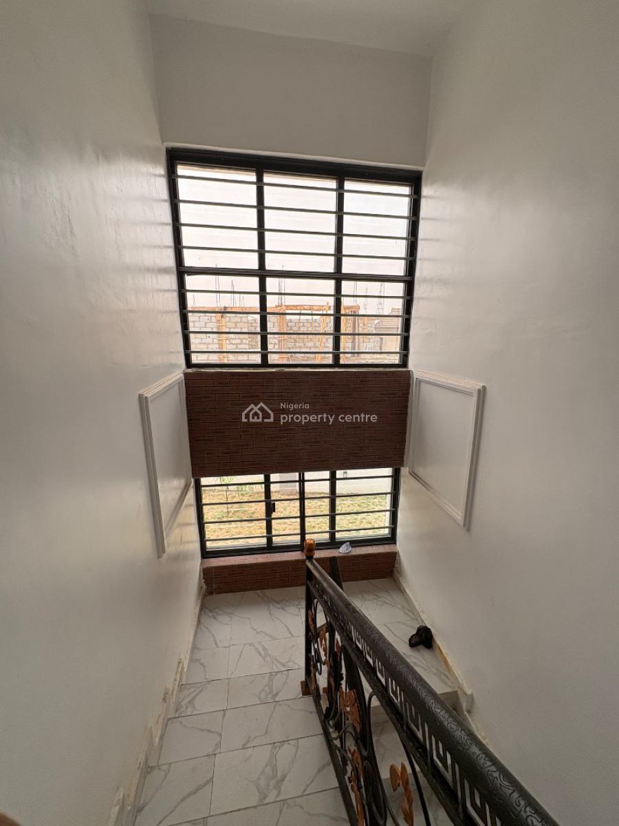 New 4-bedroom Detached Duplex, Von Axis,, Lugbe District, Abuja, Detached Duplex for Rent