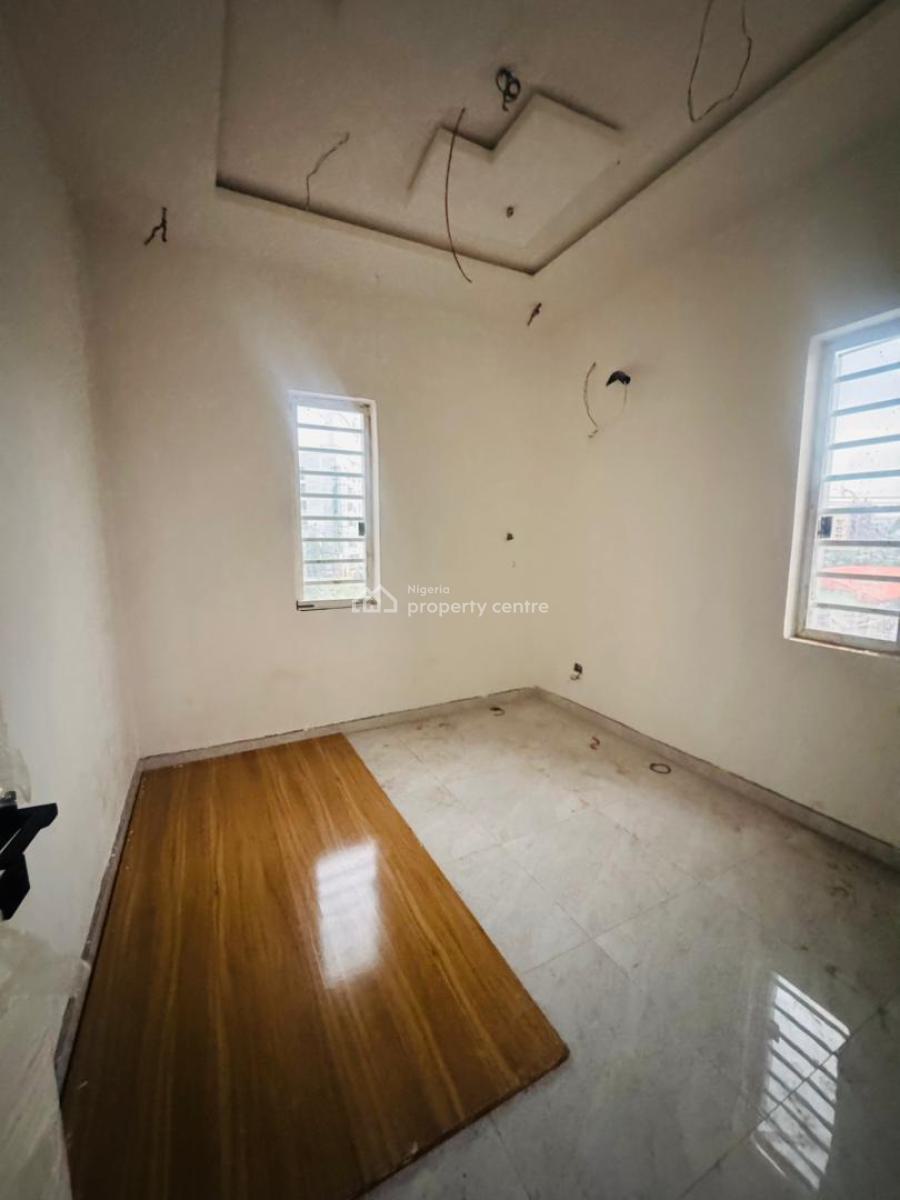 Newly Built 4 Bedroom Semi Detached Duplex with Bq, Alausa, Ikeja, Lagos, Semi-detached Duplex for Sale