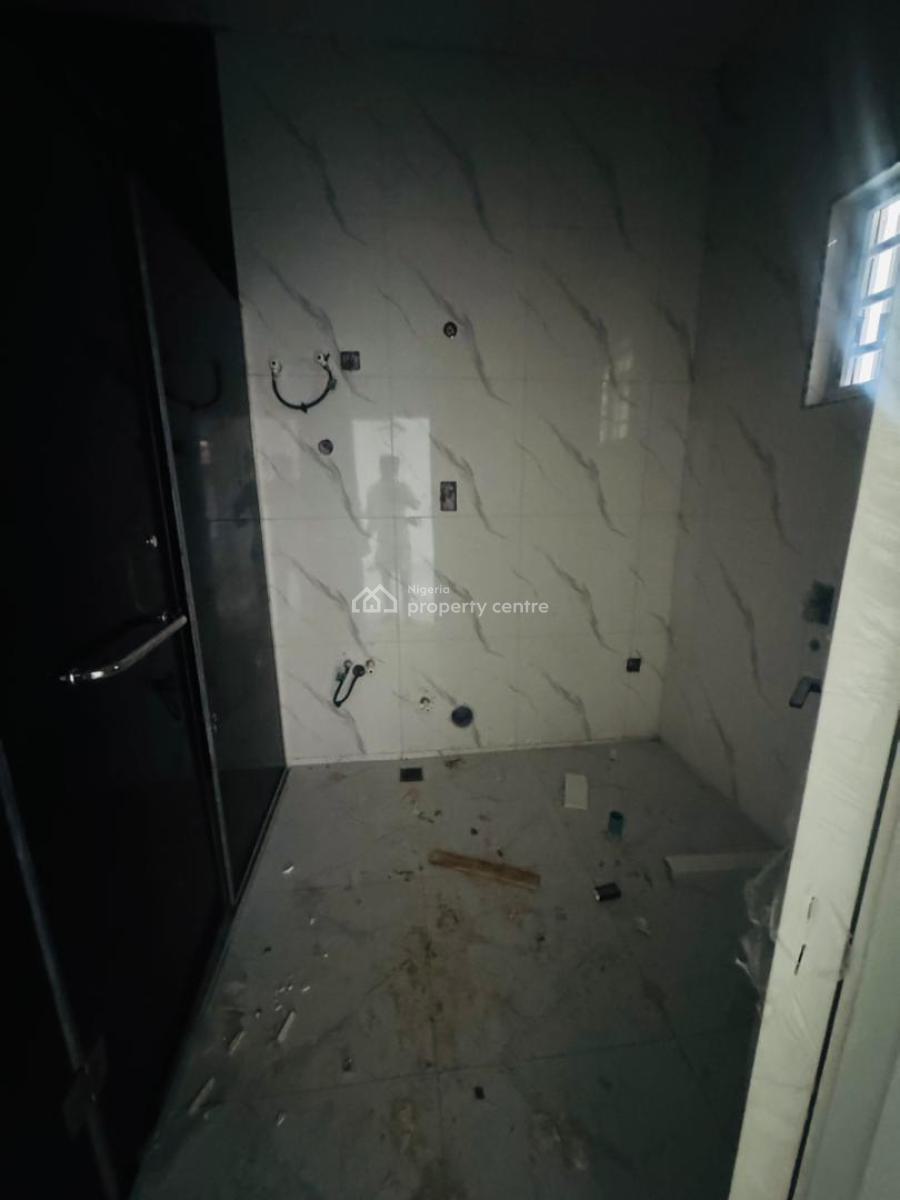 Newly Built 4 Bedroom Semi Detached Duplex with Bq, Alausa, Ikeja, Lagos, Semi-detached Duplex for Sale