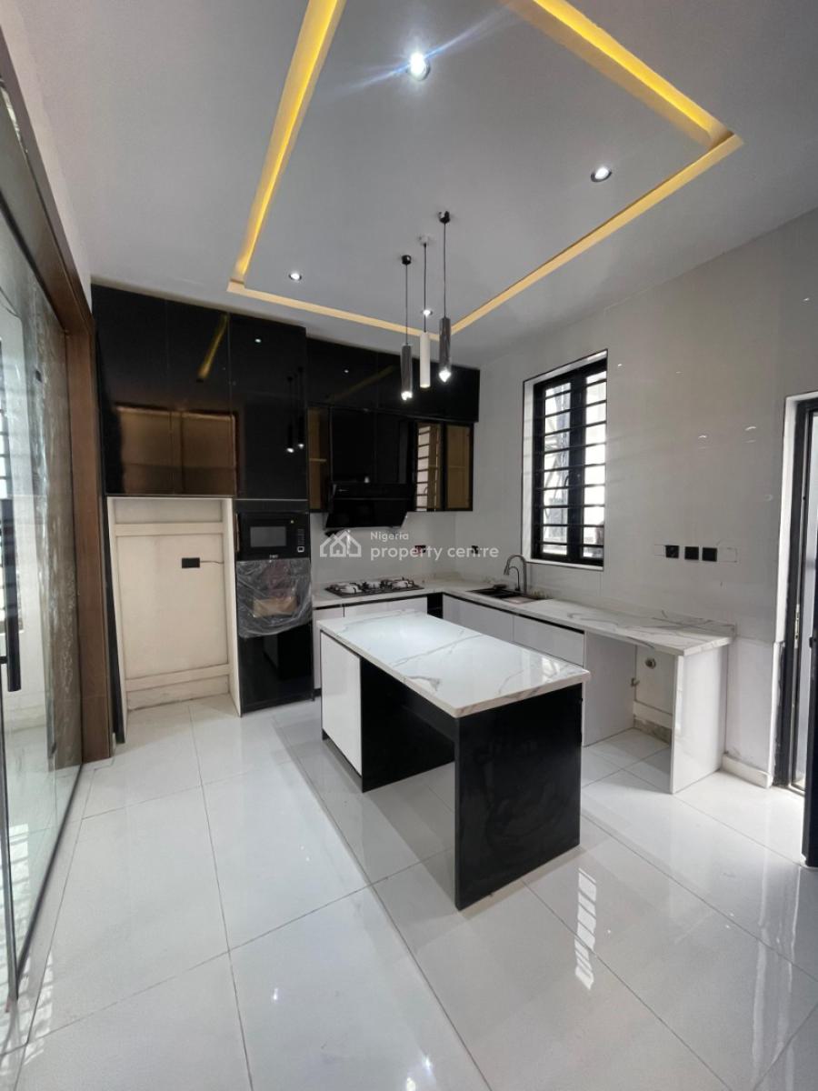 Unbeatable Offer of a 5 Bedroom Detached Duplex with Bq, Within a Highly Sought-after Estate in Ajah, Lekki, Lagos, Detached Duplex for Sale