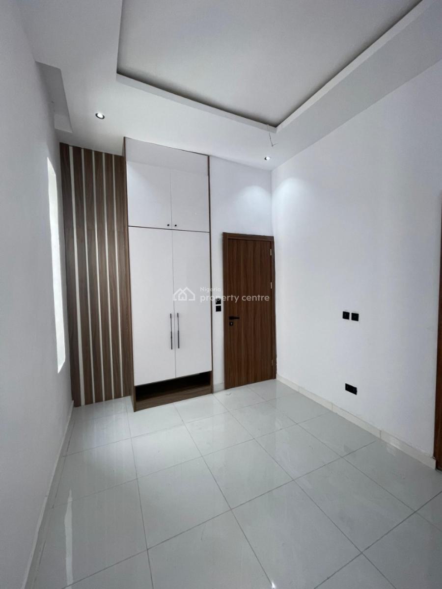 Unbeatable Offer of a 5 Bedroom Detached Duplex with Bq, Within a Highly Sought-after Estate in Ajah, Lekki, Lagos, Detached Duplex for Sale