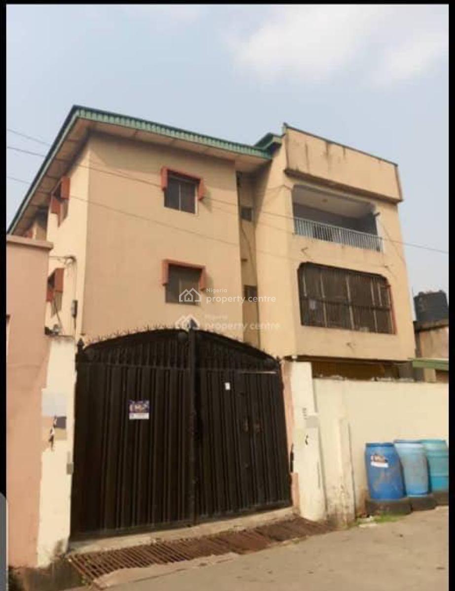6 Blocks of 3-bedroom Flats, Off Toying Street, Ikeja, Lagos, Block of Flats for Sale