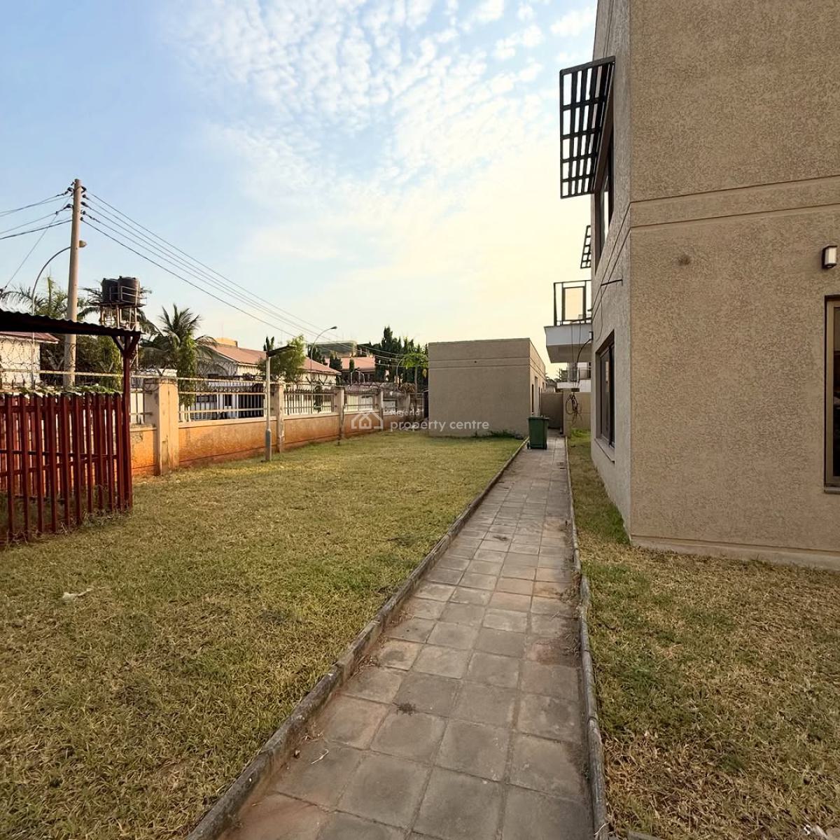 Newly Built 4bedrooms Detached Duplex & 2rooms Bq, Maitama District, Abuja, Detached Duplex for Sale