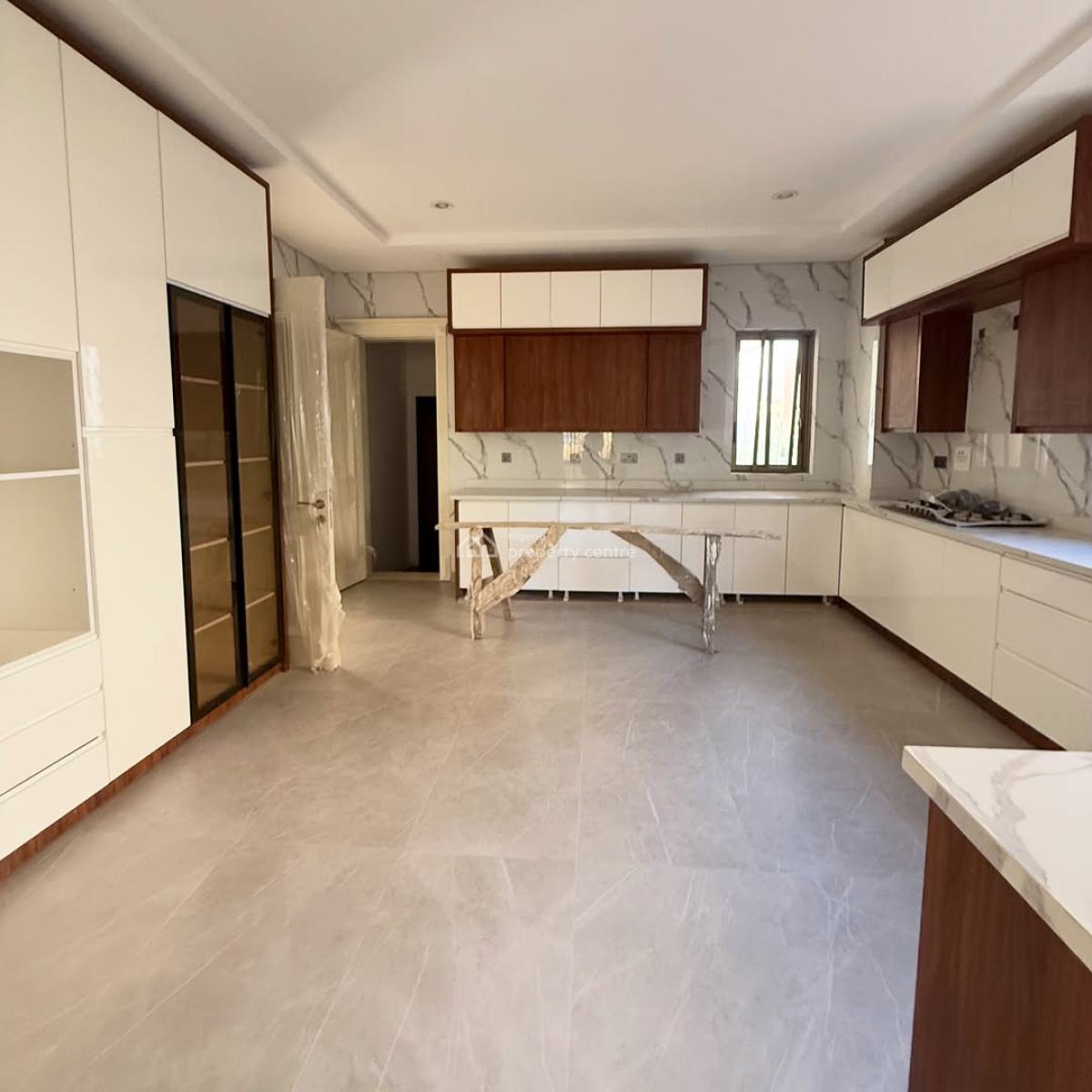 Newly Built 4bedrooms Detached Duplex & 2rooms Bq, Maitama District, Abuja, Detached Duplex for Sale