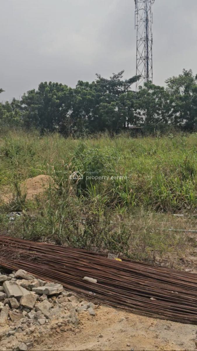 Prime Land in Vgc Pay 50% and Start Building, Road 1, Vgc, Lekki, Vgc, Lekki, Lagos, Residential Land for Sale