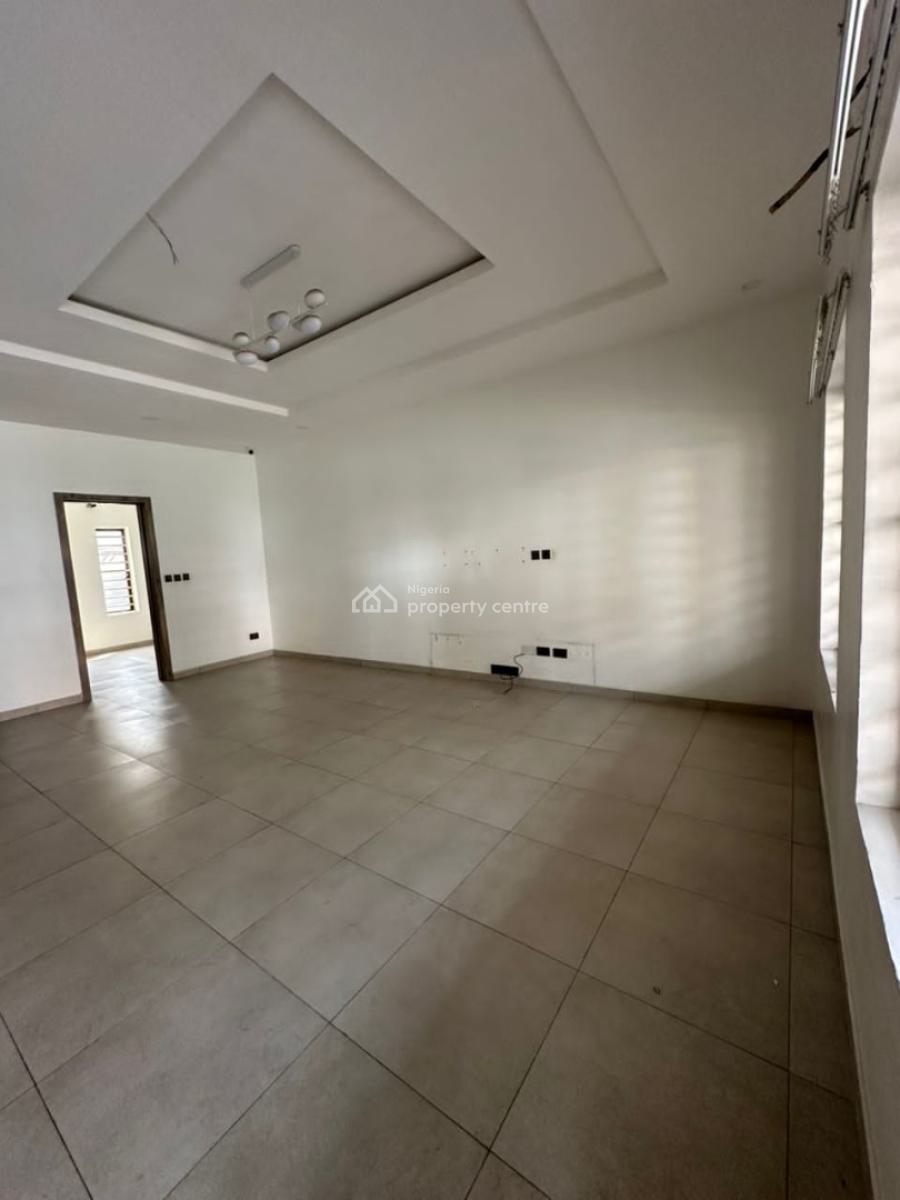 Converted 1 Bedroom & Parlor Mini Flat with Full Kitchen, Orchid Road, Lekki, Lagos, Mini Flat (room and Parlour) for Rent