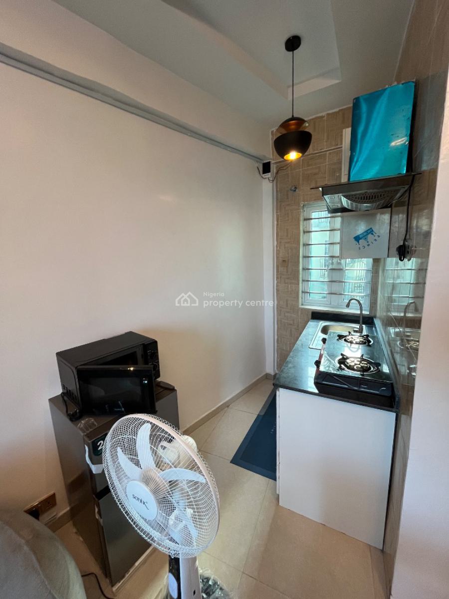 Brand New Furnished Two Bedroom Apartment., Young Arabamen Street, Lekki, Sangotedo, Ajah, Lagos, Flat / Apartment Short Let