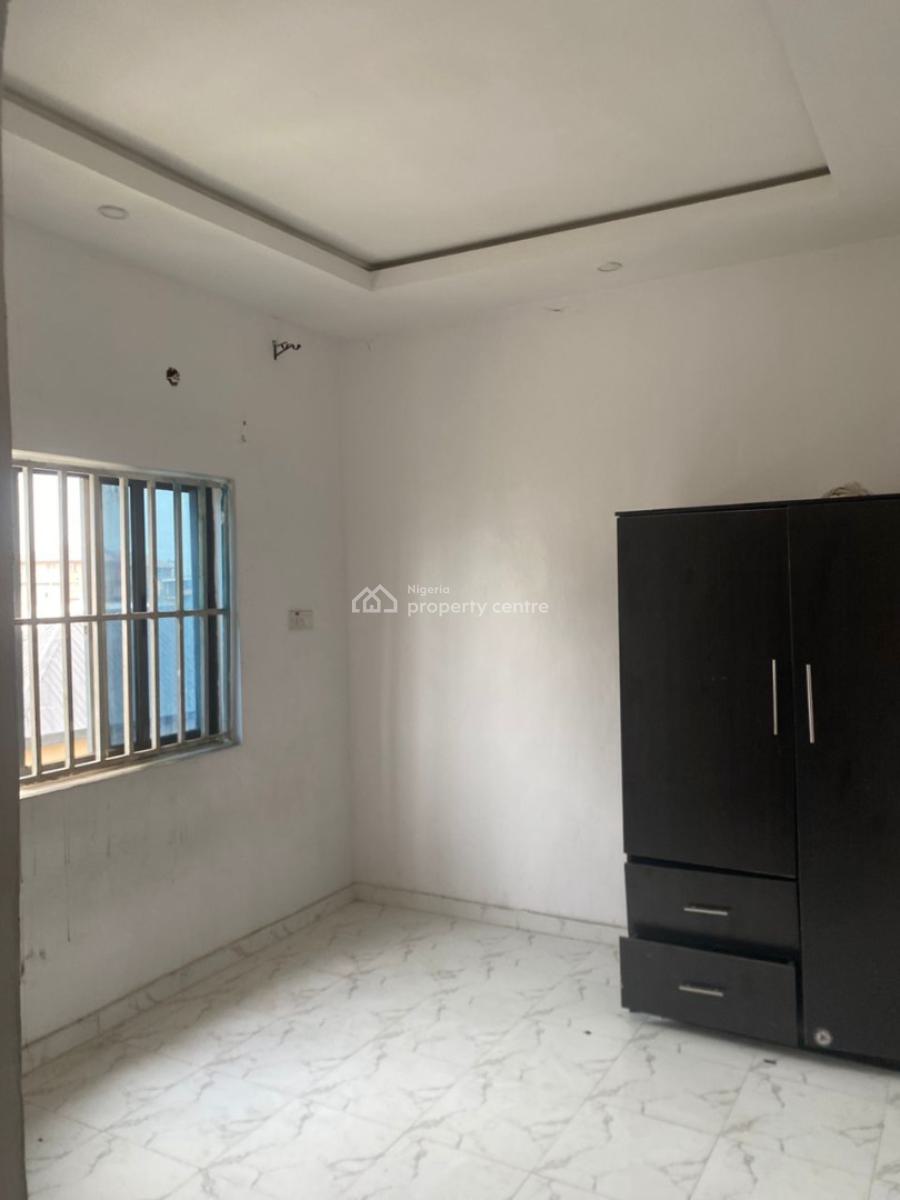 Fairly New 2 Bedroom Flat with Masters Bedroom, Alapere, Ketu, Lagos, Flat / Apartment for Rent