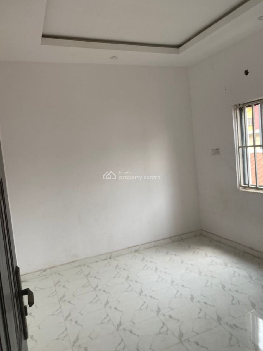 Fairly New 2 Bedroom Flat with Masters Bedroom, Alapere, Ketu, Lagos, Flat / Apartment for Rent