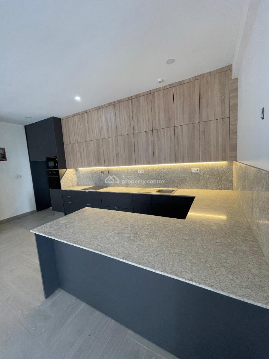 Solid 3 Bedroom Apartment with Swimming Pool and Elevator, Ikate, Ikate, Lekki, Lagos, Block of Flats for Sale