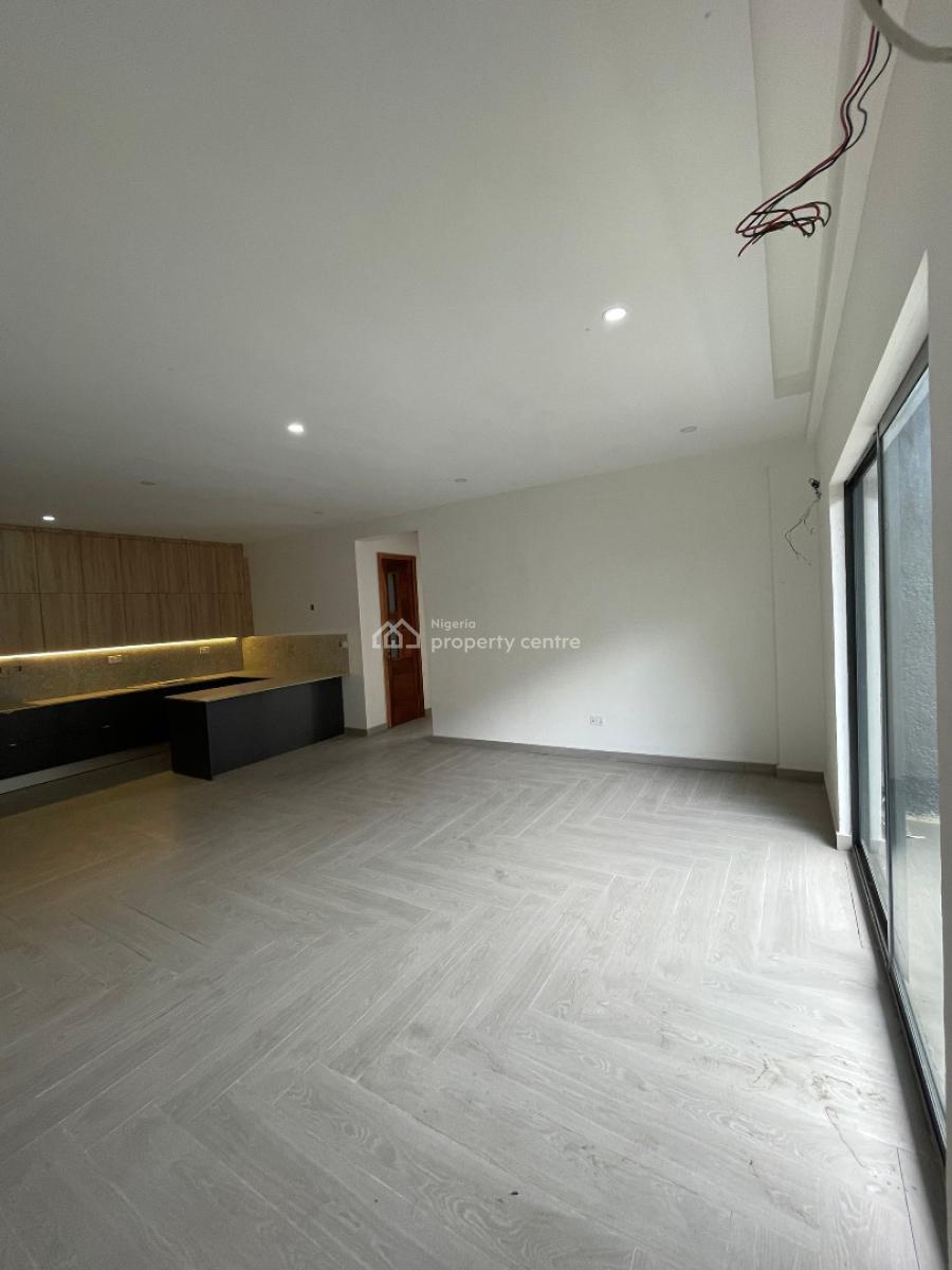 Solid 3 Bedroom Apartment with Swimming Pool and Elevator, Ikate, Ikate, Lekki, Lagos, Block of Flats for Sale