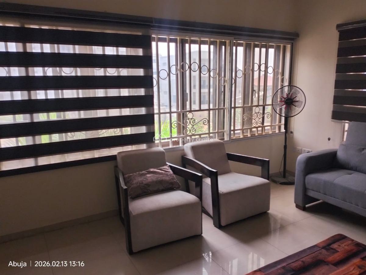 4bedrooms Furnished Semi Detached Duplex, Maitama District, Abuja, Semi-detached Duplex for Rent