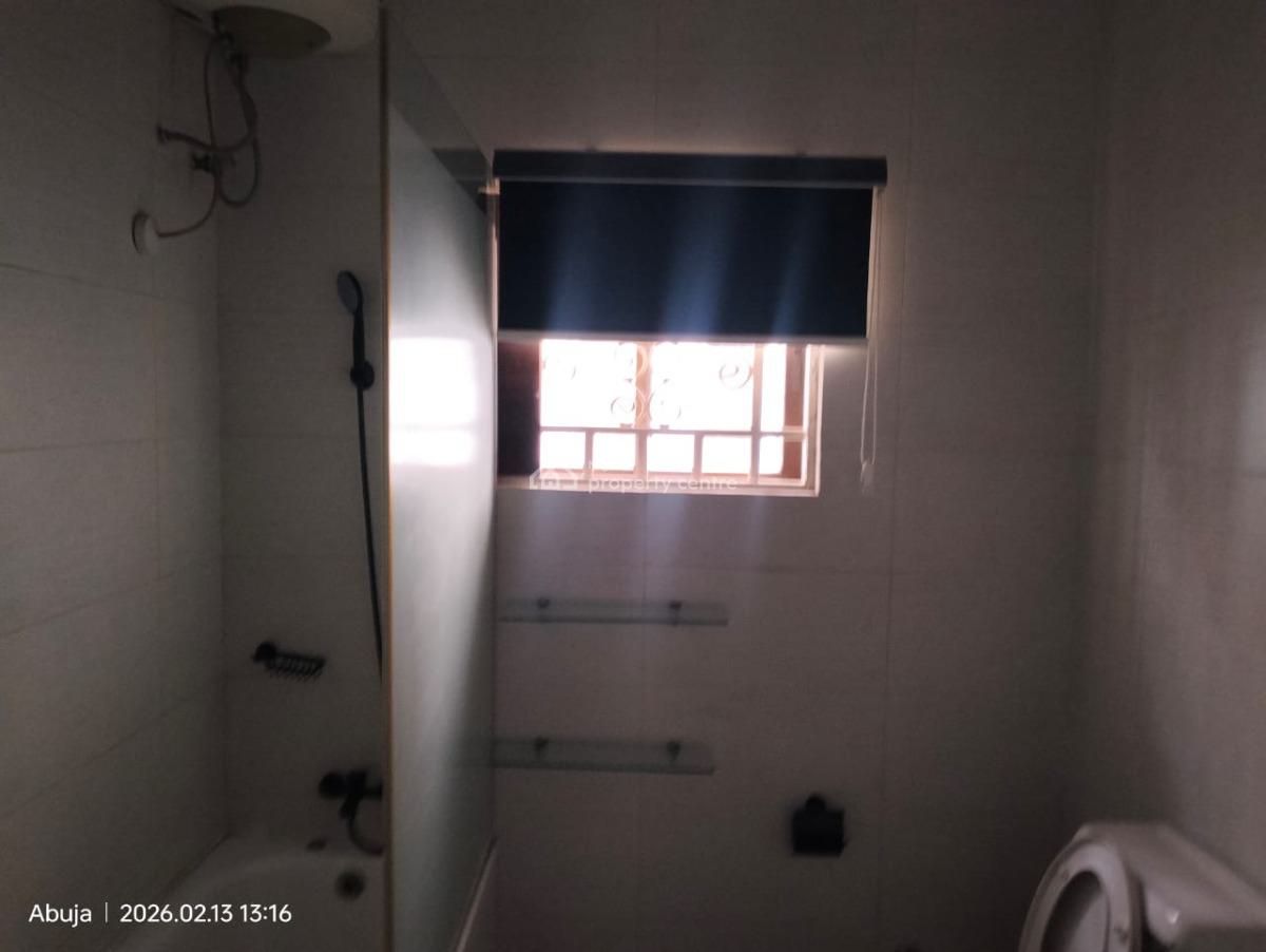 4bedrooms Furnished Semi Detached Duplex, Maitama District, Abuja, Semi-detached Duplex for Rent