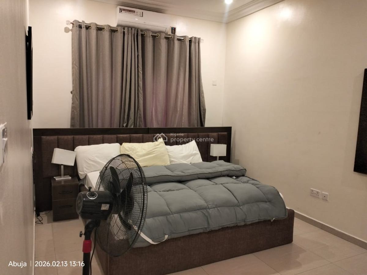 4bedrooms Furnished Semi Detached Duplex, Maitama District, Abuja, Semi-detached Duplex for Rent