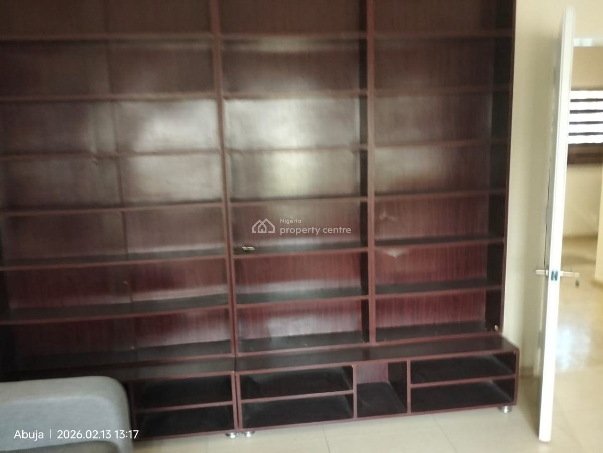 4bedrooms Furnished Semi Detached Duplex, Maitama District, Abuja, Semi-detached Duplex for Rent