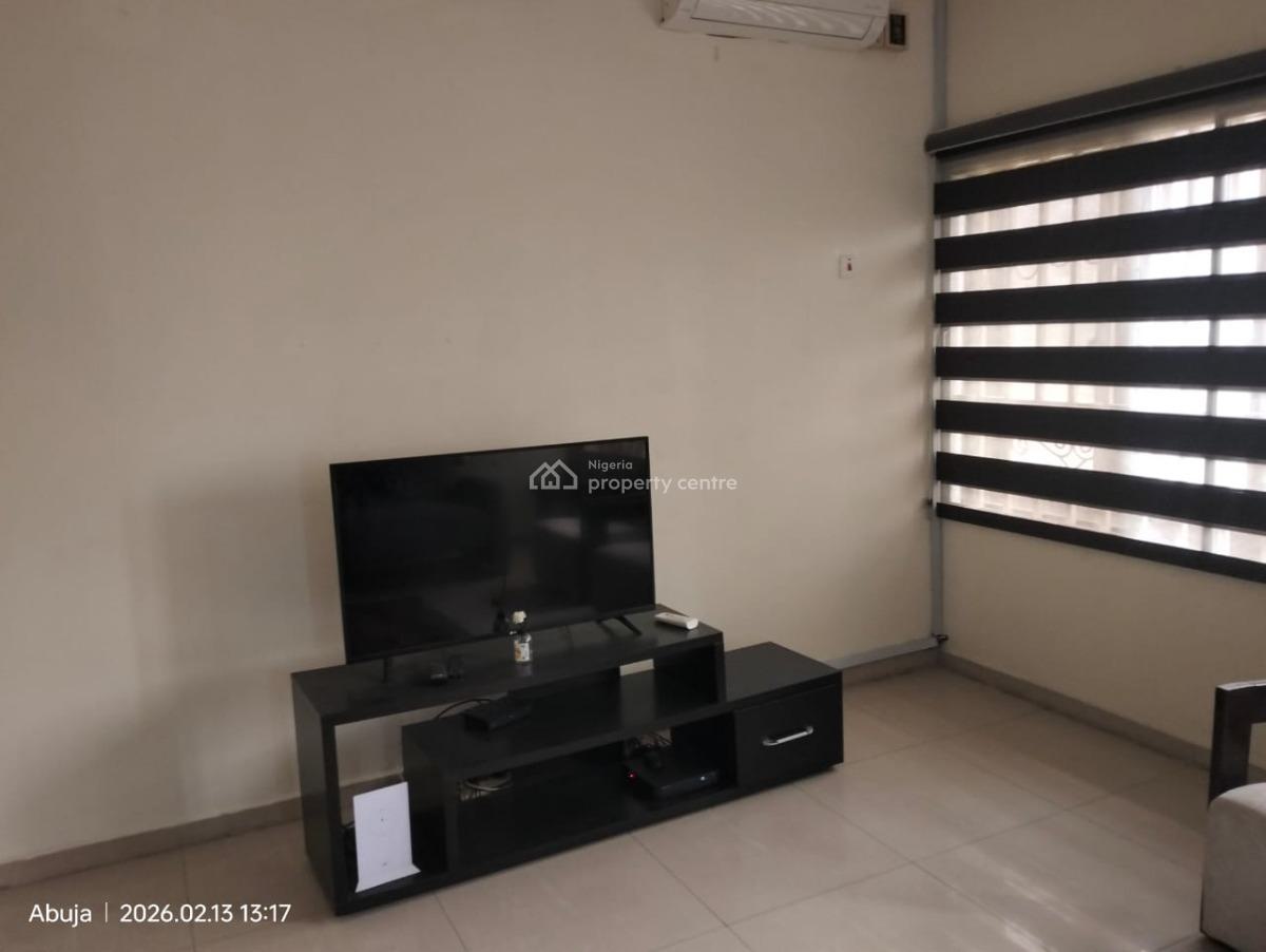 4bedrooms Furnished Semi Detached Duplex, Maitama District, Abuja, Semi-detached Duplex for Rent