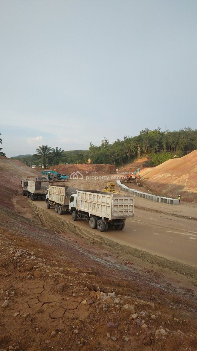 More Than a Plot of Land Available, Woji Alesa Road, Eleme, Port Harcourt, Rivers, Residential Land for Sale