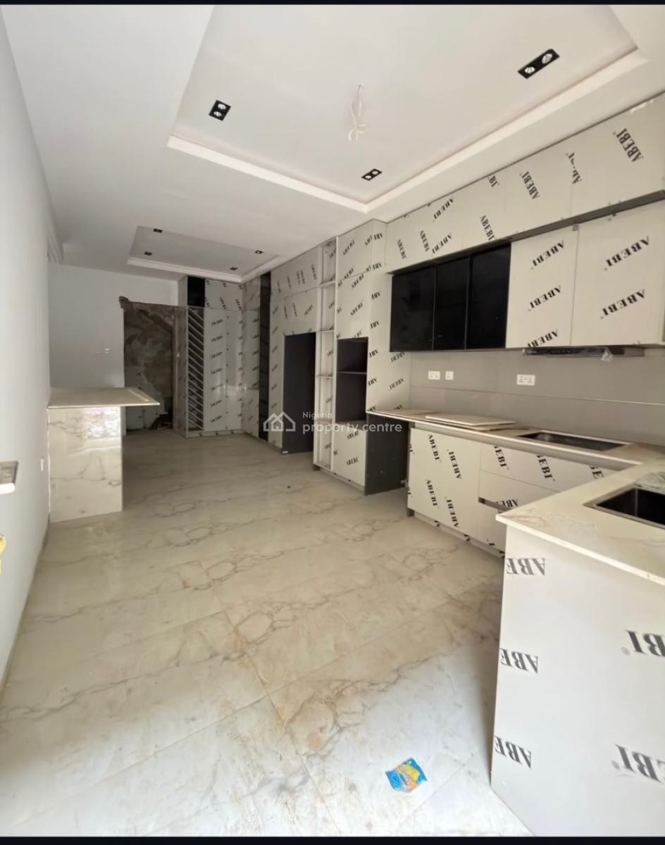 4 Bedroom House with a Bq, Adeniyi Jones, Ikeja, Lagos, Detached Duplex for Sale