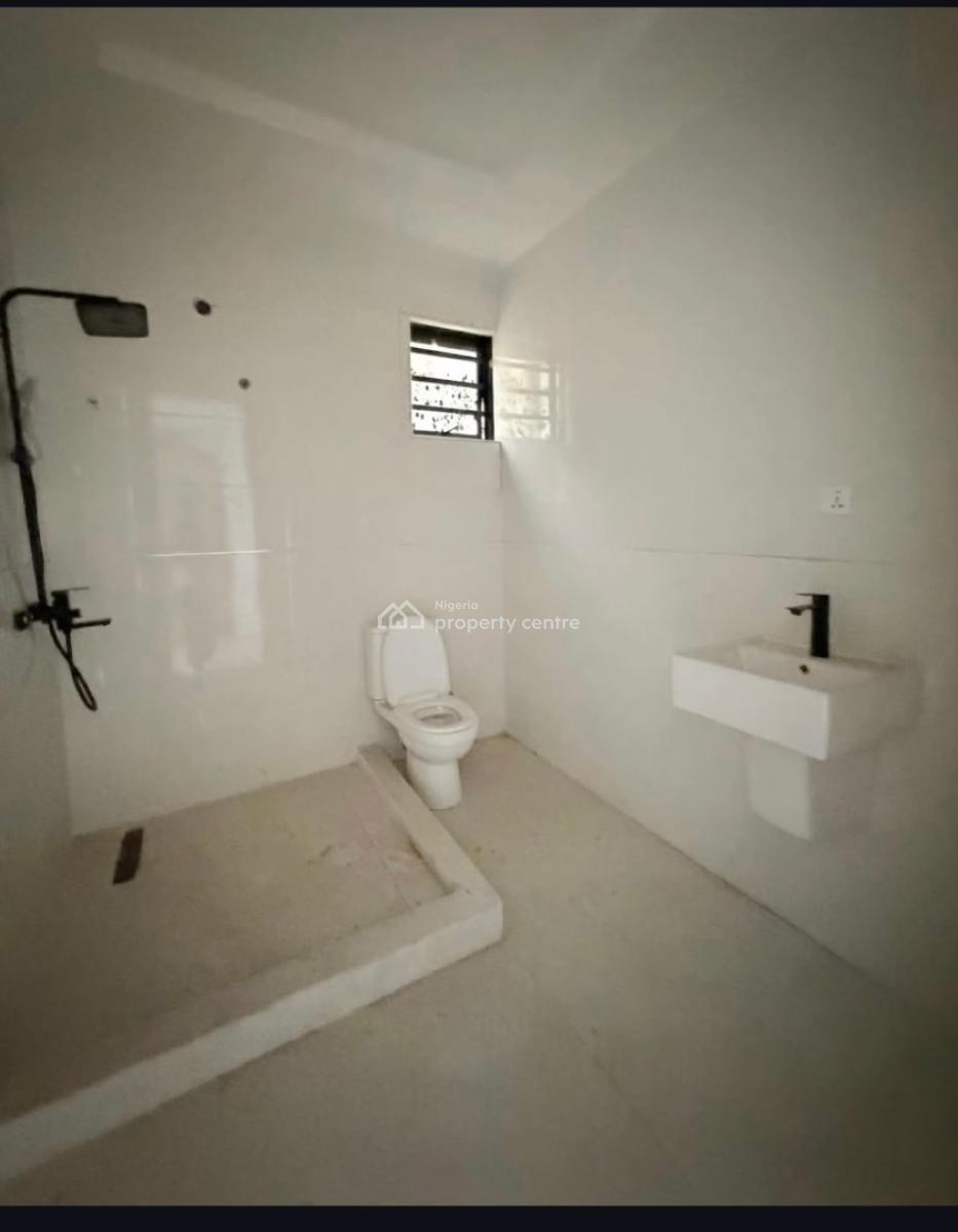 4 Bedroom House with a Bq, Adeniyi Jones, Ikeja, Lagos, Detached Duplex for Sale