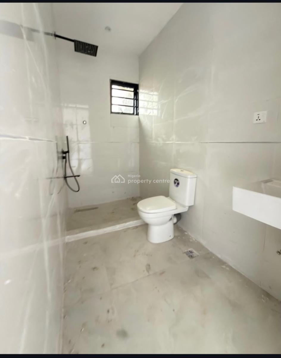 4 Bedroom House with a Bq, Adeniyi Jones, Ikeja, Lagos, Detached Duplex for Sale