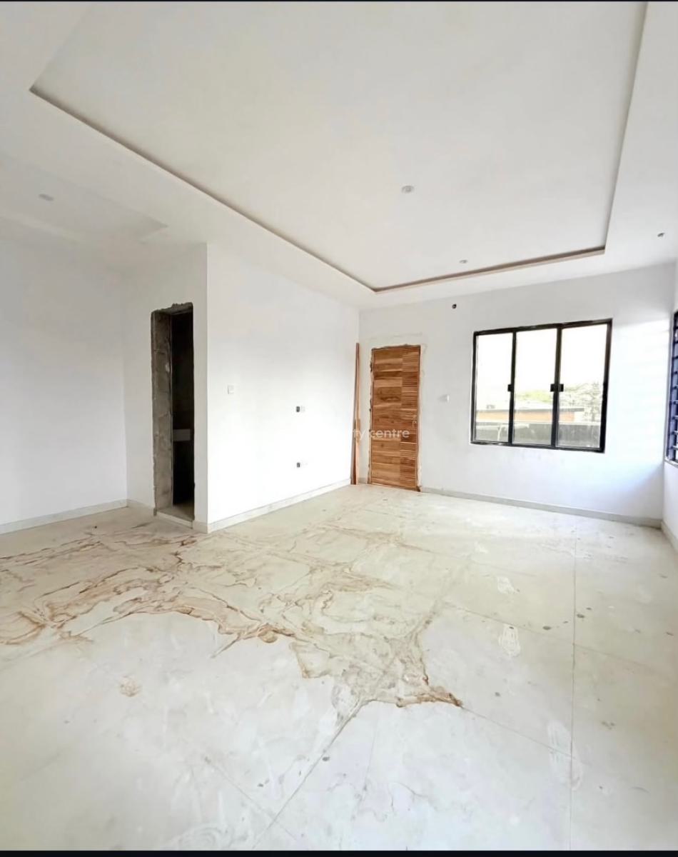 4 Bedroom House with a Bq, Adeniyi Jones, Ikeja, Lagos, Detached Duplex for Sale