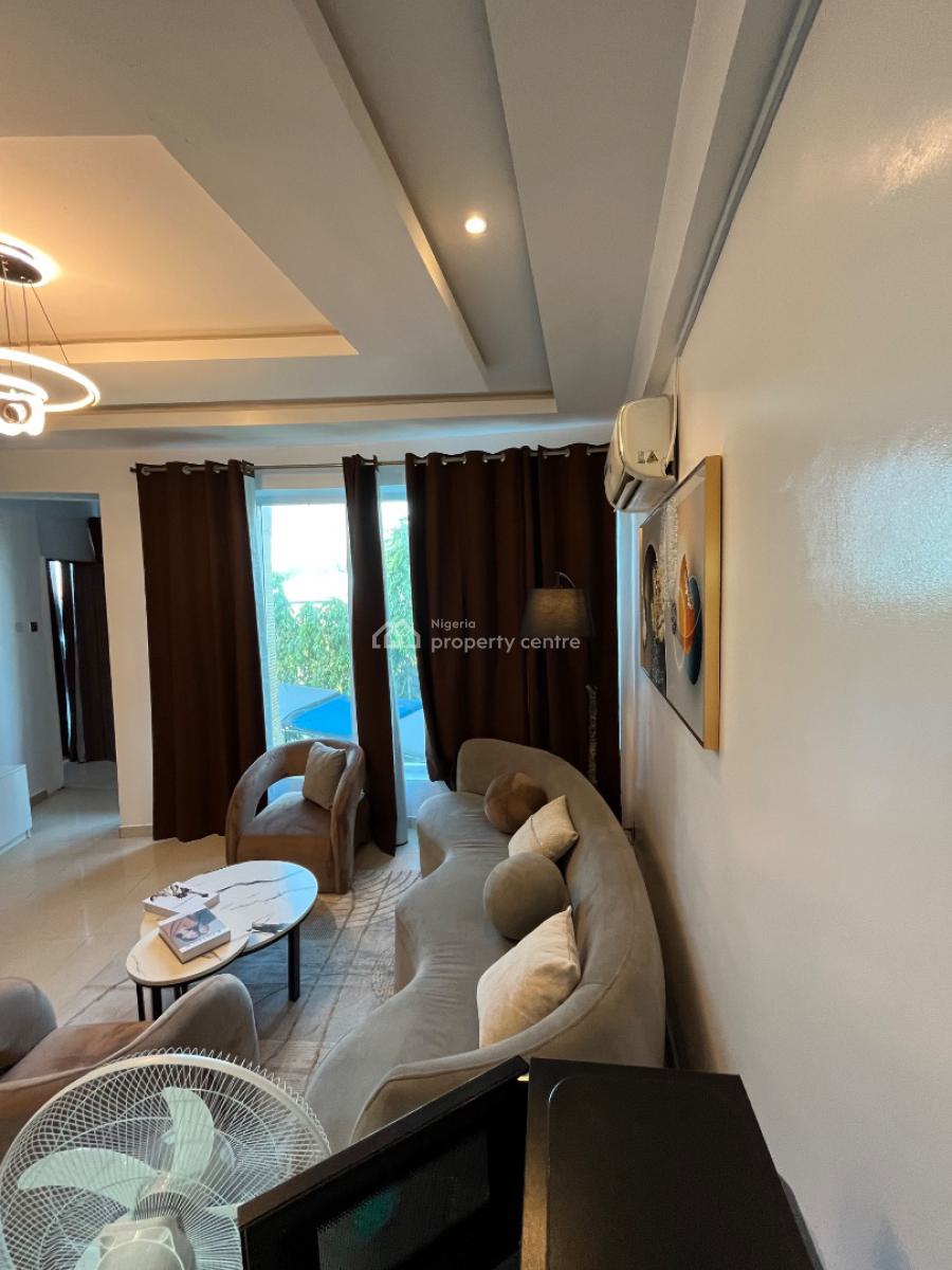 Brand New 2 Bedroom Apartment, Young Arabamen Street, Lekki, Sangotedo, Ajah, Lagos, Flat / Apartment Short Let
