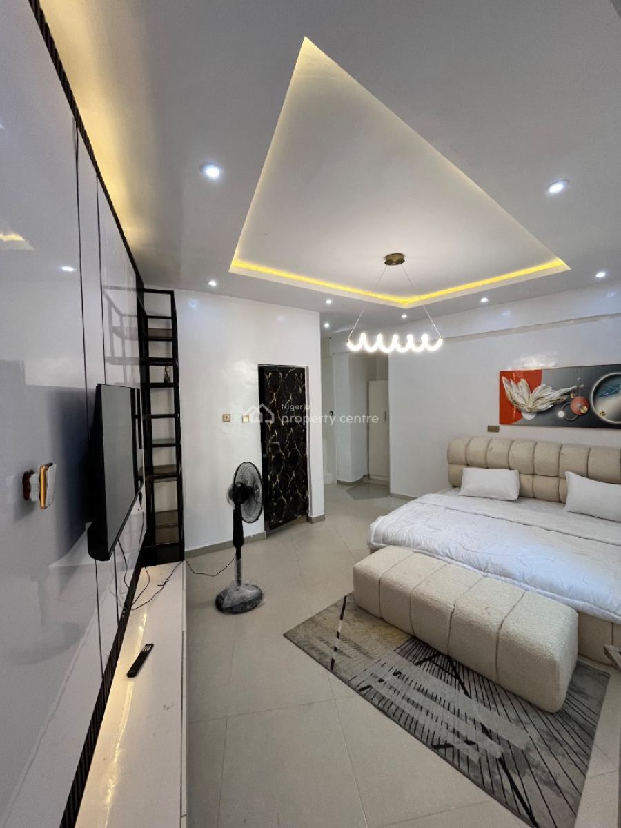 Brand New 2 Bedroom Apartment, Young Arabamen Street, Lekki, Sangotedo, Ajah, Lagos, Flat / Apartment Short Let