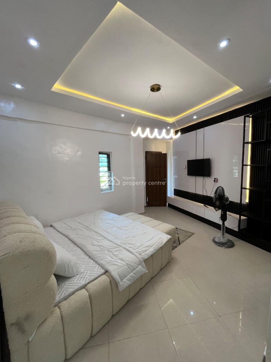 Brand New 2 Bedroom Apartment, Young Arabamen Street, Lekki, Sangotedo, Ajah, Lagos, Flat / Apartment Short Let