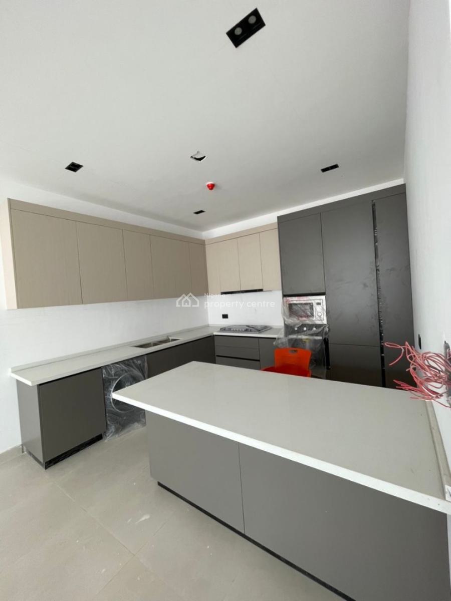 Luxury 2 Bedroom Apartment with Swimming Pool and Elevator, Lekki Phase 1, Lekki Phase 1, Lekki, Lagos, Block of Flats for Sale