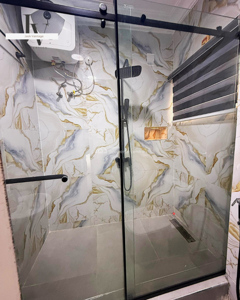 3 Bedroom Fully Furnished Apartment with Bq, Victoria Island (vi), Lagos, Flat / Apartment for Rent