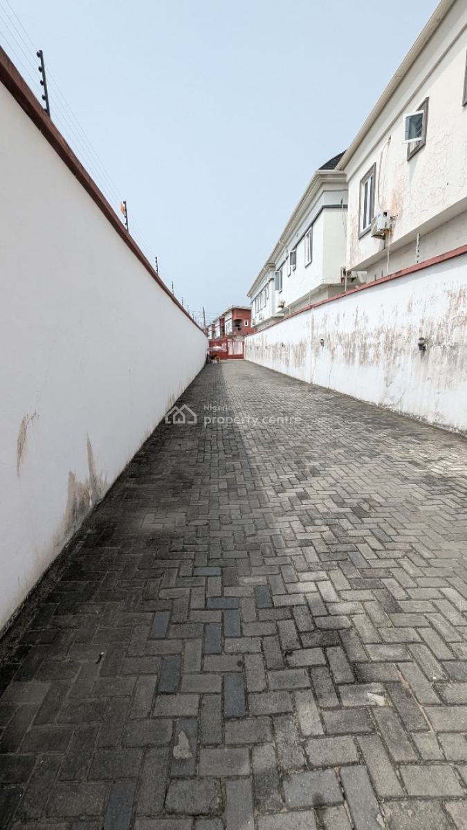Exquisite 4 Bedroom Terrace Duplex, Orchid Road, Lekki, Lagos, House for Rent