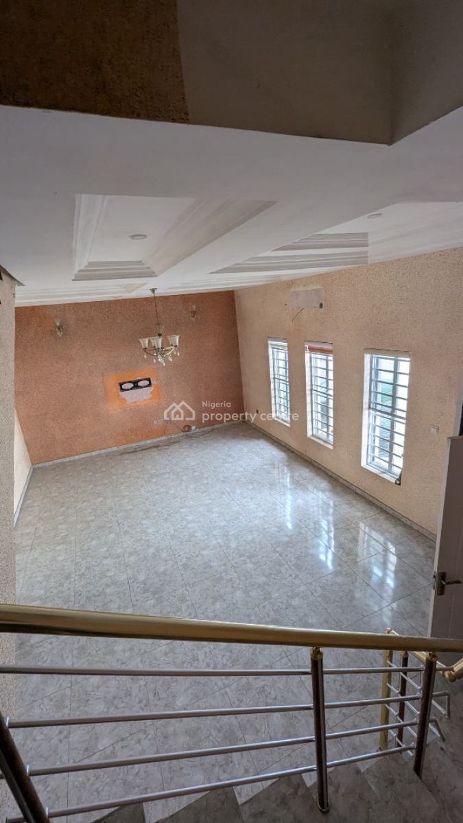 Exquisite 4 Bedroom Terrace Duplex, Orchid Road, Lekki, Lagos, House for Rent